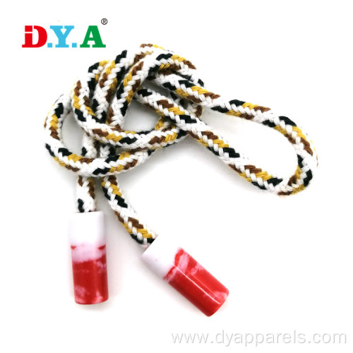 5mm Hoodie Drawstring Cord With Polyester Cord